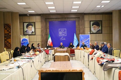 هشتمین دوره داوری مهر اصالت ملی در مازندران