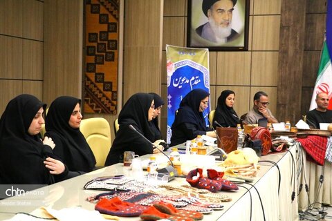 هشتمین دوره داوری مهر اصالت ملی در مازندران