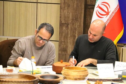 هشتمین دوره داوری مهر اصالت ملی در مازندران