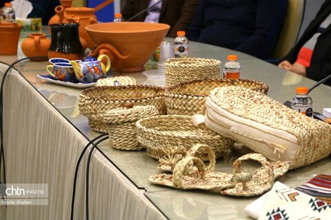 هشتمین دوره داوری مهر اصالت ملی در مازندران