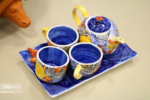 هشتمین دوره داوری مهر اصالت ملی در مازندران