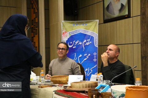 هشتمین دوره داوری مهر اصالت ملی در مازندران