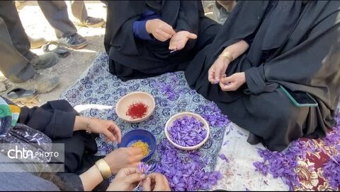 بازدید مدیر کل میراث فرهنگی یزد از کارگاه داوطلبانه مرمت اضطراری برج سنگی تاریخی روستای زارکوییه بهاباد