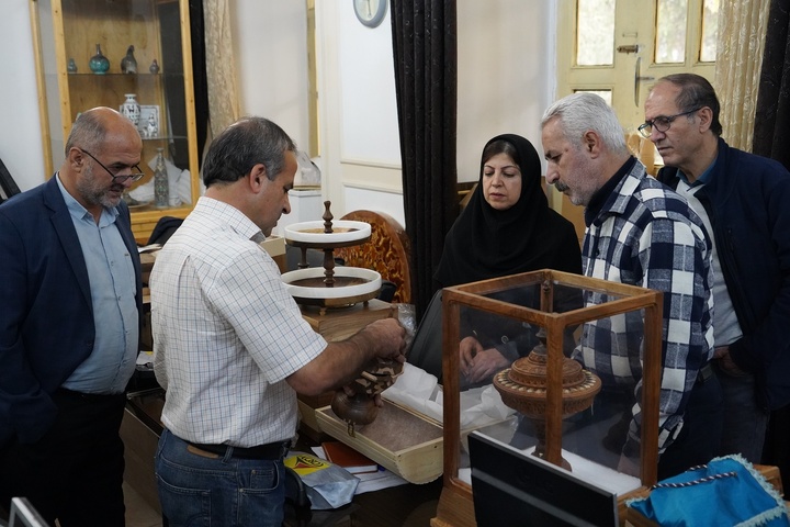 هشتمین دوره داوری «مهر اصالت ملی» در همدان