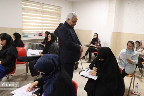 آزمون جامع هماهنگ دوره‌های کوتاه‌مدت گردشگری در سراسر کشور همزمان در خراسان رضوی برگزارشد