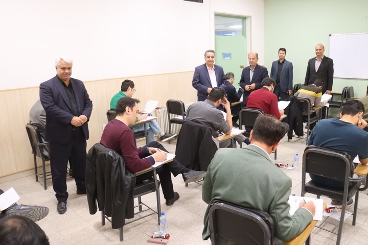 آزمون جامع گردشگری در استان خراسان رضوی برگزار شد