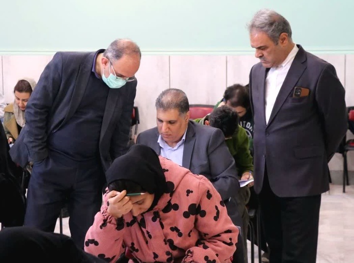 برگزاری آزمون جامع راهنمایان و مدیران فنی گردشگری با حضور ۱۲۲ متقاضی در استان مرکزی