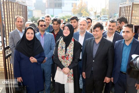 روز اول سفر مریم جلالی به خراسان شمالی | شیروان و بجنورد