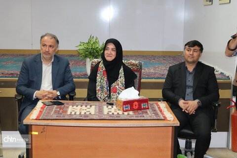 روز اول سفر مریم جلالی به خراسان شمالی | شیروان و بجنورد