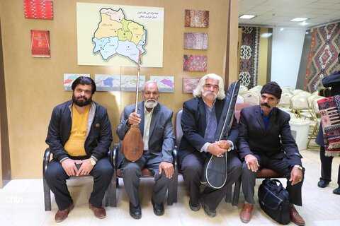 روز اول سفر مریم جلالی به خراسان شمالی | شیروان و بجنورد