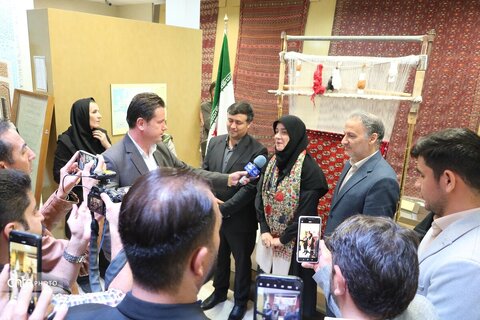 روز اول سفر مریم جلالی به خراسان شمالی | شیروان و بجنورد