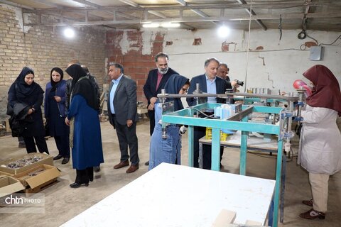 روز اول سفر مریم جلالی به خراسان شمالی | شیروان و بجنورد