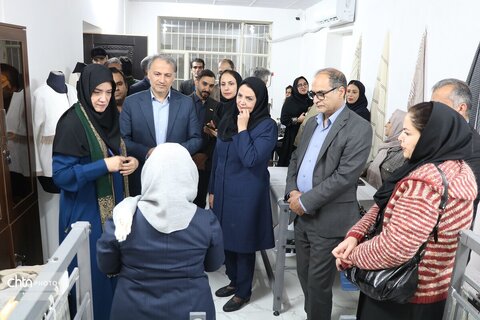 روز اول سفر مریم جلالی به خراسان شمالی | شیروان و بجنورد