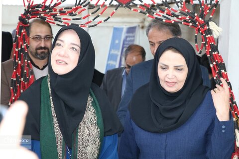 روز اول سفر مریم جلالی به خراسان شمالی | شیروان و بجنورد