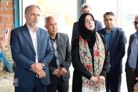 روز اول سفر مریم جلالی به خراسان شمالی | شیروان و بجنورد