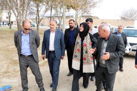 روز اول سفر مریم جلالی به خراسان شمالی | شیروان و بجنورد