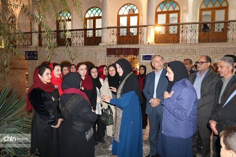 روز اول سفر مریم جلالی به خراسان شمالی | شیروان و بجنورد