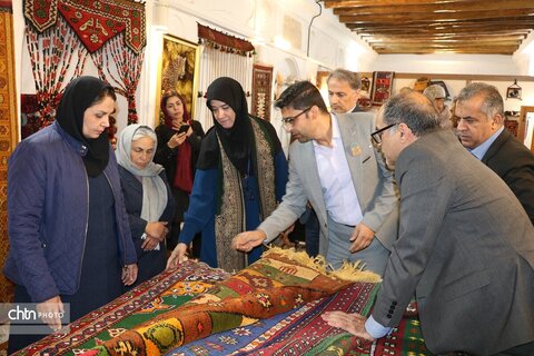 روز اول سفر مریم جلالی به خراسان شمالی | شیروان و بجنورد