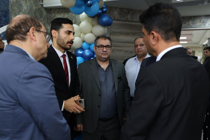 تأکید بر تقویت گردشگری سلامت میان اصفهان و عراق