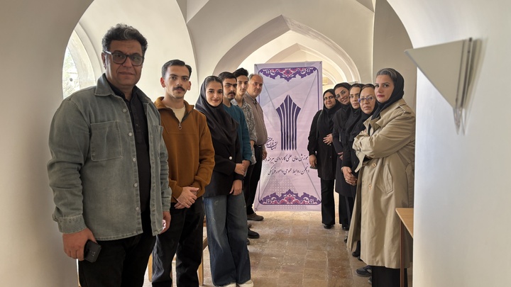 برگزاری نشست تخصصی معرفی کتاب در کتابخانه باغ و عمارت جهانی اکبریه