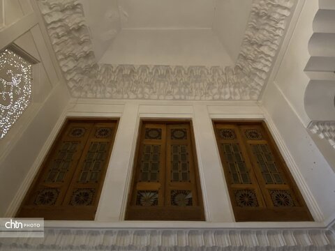 بازدید مدیرعامل صندوق احیا از مجموعه پردیسان ابرکوه