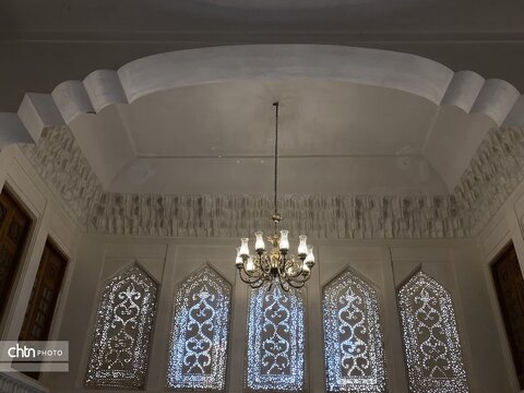 بازدید مدیرعامل صندوق احیا از مجموعه پردیسان ابرکوه