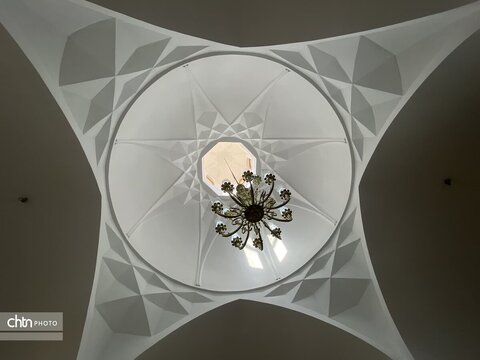 بازدید مدیرعامل صندوق احیا از مجموعه پردیسان ابرکوه