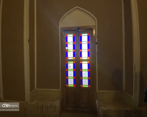 بازدید مدیرعامل صندوق احیا از مجموعه باغ صدری تفت