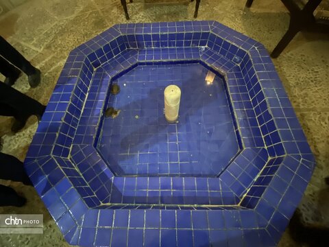 بازدید مدیرعامل صندوق احیا از مجموعه باغ صدری تفت