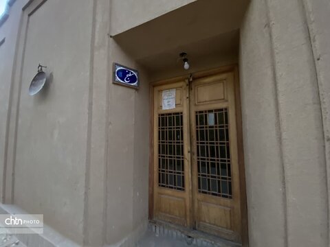 بازدید برزین ضرغامی مدیر عامل صندوق احیا و بهره برداری از اماکن تاریخی و فرهنگی و هیئت همراه از مجموعه میراث جهانی باغ پهلوانپور و سوییت های اقامتی مجموعه