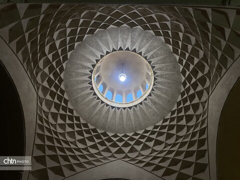 بازدید برزین ضرغامی مدیر عامل صندوق احیا و بهره برداری از اماکن تاریخی و فرهنگی و هیئت همراه از مجموعه میراث جهانی باغ پهلوانپور و سوییت های اقامتی مجموعه