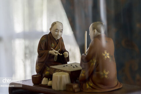 پردیس موزه ایی رامسر