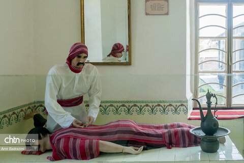 پردیس موزه ایی رامسر