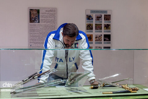 پردیس موزه ایی رامسر