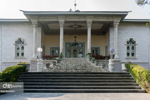 پردیس موزه ایی رامسر