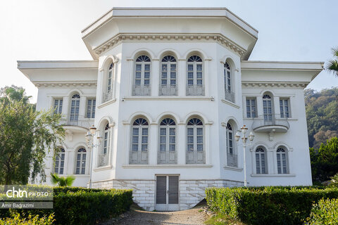 پردیس موزه ایی رامسر