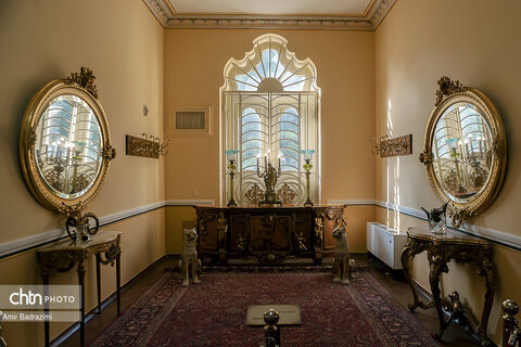 پردیس موزه ایی رامسر