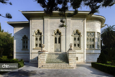 پردیس موزه ایی رامسر