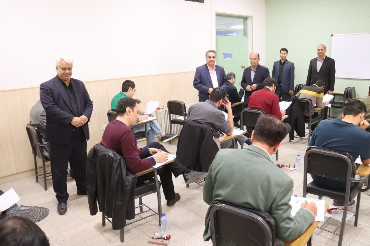 آزمون جامع گردشگری در استان خراسان رضوی برگزار شد