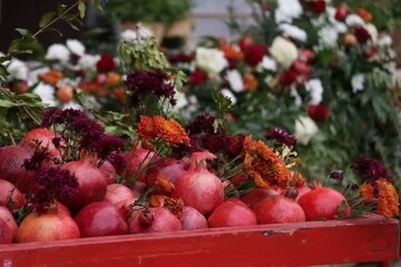 چهارمین جشنواره ملی انار ساوه با رنگ‌وبوی اقوام ایرانی برگزار می‌شود