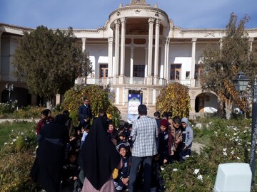 آموزش حفاظت از ابنیه تاریخی به دانش‌آموزان/ گامی مؤثر در ترویج فرهنگ پاسداشت میراث فرهنگی در خمین