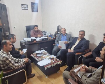 برگزاری پنجمین جلسه کمیته فنی سرمایه‌گذاری گردشگری در خراسان شمالی