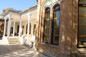 کاخ فلاحتی؛ گنجینه‌ای ارزشمند در دل ایلام