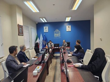 ششمین جلسه از سلسله نشست‌های ثبت و حریم‌گذاری آثار تاریخی برگزار شد