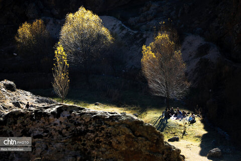 پل معلق ورگه سران؛ جاذبه ای هیجان انگیز در سرعین