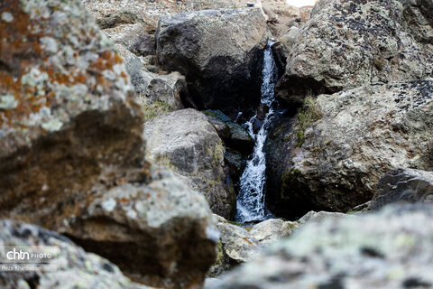 پل معلق ورگه سران؛ جاذبه ای هیجان انگیز در سرعین