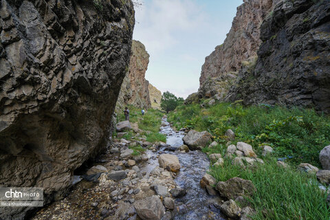 پل معلق ورگه سران؛ جاذبه ای هیجان انگیز در سرعین