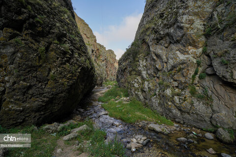 پل معلق ورگه سران؛ جاذبه ای هیجان انگیز در سرعین