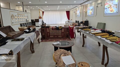 داوری مهر اصالت صنایع دستی