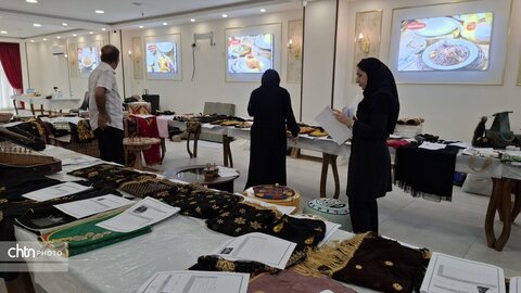 داوری مهر اصالت صنایع دستی